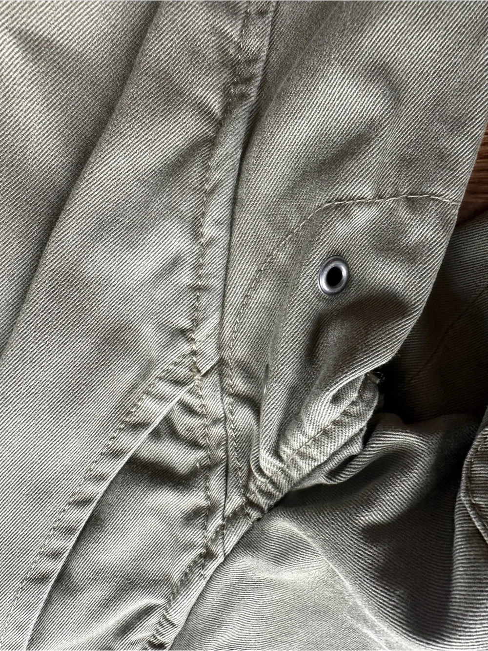 J. Crew Field jacket